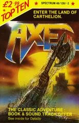 Carátula de Axe