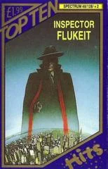 Carátula de Ispector Flukeit