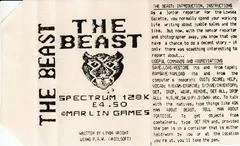 Carátula de The Beast