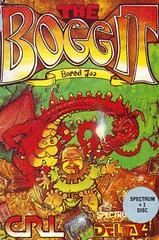 Carátula de Boggit [+3 Disk]