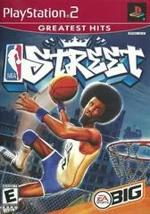 Carátula de NBA Street [Greatest Hits]