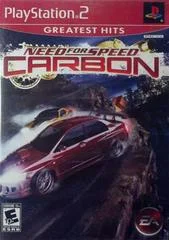 Carátula de Need for Speed Carbon [Greatest Hits]