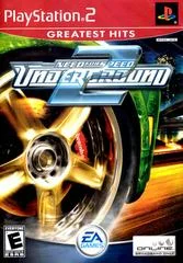 Carátula de Need for Speed Underground 2 [Greatest Hits]