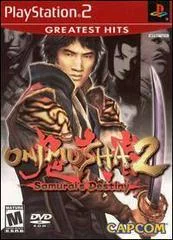 Carátula de Onimusha 2 [Greatest Hits]