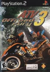 Carátula de ATV Offroad Fury 3