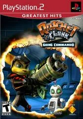 Carátula de Ratchet & Clank Going Commando [Greatest Hits]