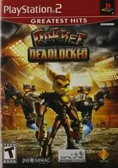 Carátula de Ratchet Deadlocked [Greatest Hits]