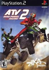 Carátula de ATV Quad Power Racing 2