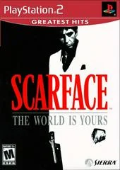 Carátula de Scarface the World is Yours [Greatest Hits]