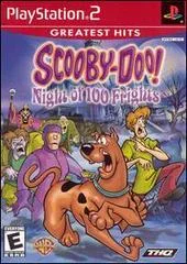 Carátula de Scooby Doo Night of 100 Frights [Greatest Hits]