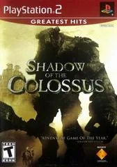 Carátula de Shadow of the Colossus [Greatest Hits]