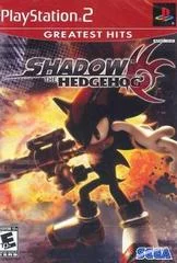 Carátula de Shadow the Hedgehog [Greatest Hits]