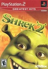 Carátula de Shrek 2 [Greatest Hits]