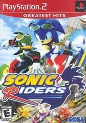 Carátula de Sonic Riders [Greatest Hits]