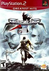 Carátula de Soul Calibur III [Greatest Hits]
