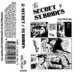 Carátula de The Secret of St. Brides