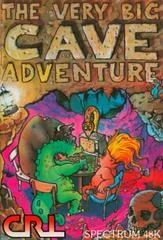 Carátula de The Very Big Cave Adventure