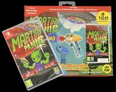 Carátula de Martian Panic [Limited Edition Bundle]