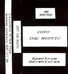 Carátula de Into the Mystic