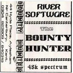 Carátula de The Bounty Hunter