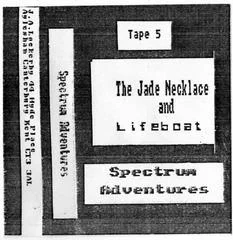 Carátula de The Jade Necklace & Lifeboat