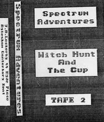 Carátula de Witch Hunt & The Cup