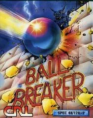 Carátula de Ball Breaker