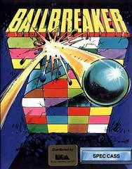 Carátula de Ball Breaker II