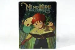 Carátula de Ni no Kuni: Wrath of the White Witch [Steelbook]
