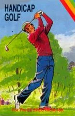 Carátula de Handicap Golf