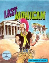 Carátula de Last Mohican