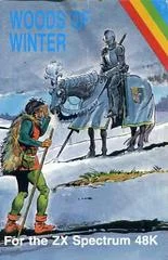 Carátula de Woods of Winter
