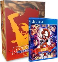 Carátula de Breakers Collection [Collector’s Edition]