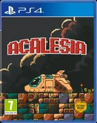 Carátula de Acalesia