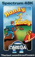 Carátula de Handy Andy