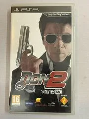 Carátula de Don 2: The Game