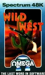 Carátula de Wild West
