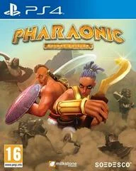 Carátula de Pharaonic: Deluxe Edition