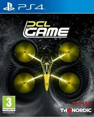 Carátula de DCL: The Game