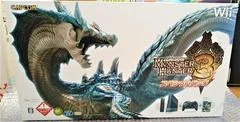 Carátula de Nintendo Wii [Monster Hunter 3 Tri Bundle]