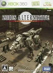 Carátula de Zoids Alternative