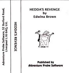 Carátula de Hedda's Revenge