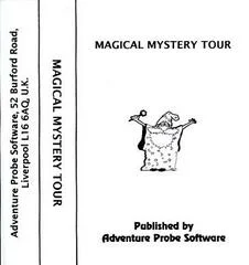 Carátula de Magical Mystery Tour