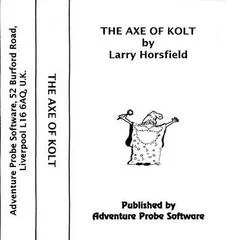 Carátula de The Axe of Kolt