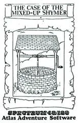 Carátula de The Case of the Mixed-Up Shymer