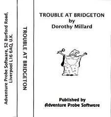 Carátula de Trouble at Bridgeton