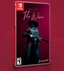 Carátula de Horror Tales: The Wine