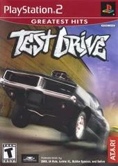 Carátula de Test Drive [Greatest Hits]