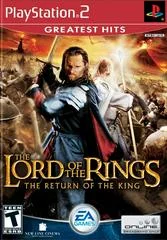 Carátula de Lord of the Rings Return of the King [Greatest Hits]