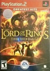 Carátula de Lord of the Rings: The Third Age [Greatest Hits]